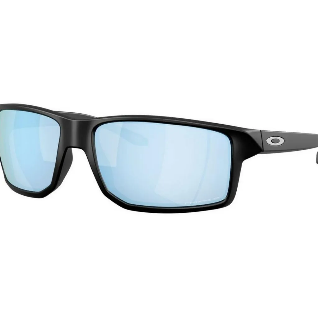 Oakley 0462 Gibston XL zonnebril matte black< Zonnebrillen