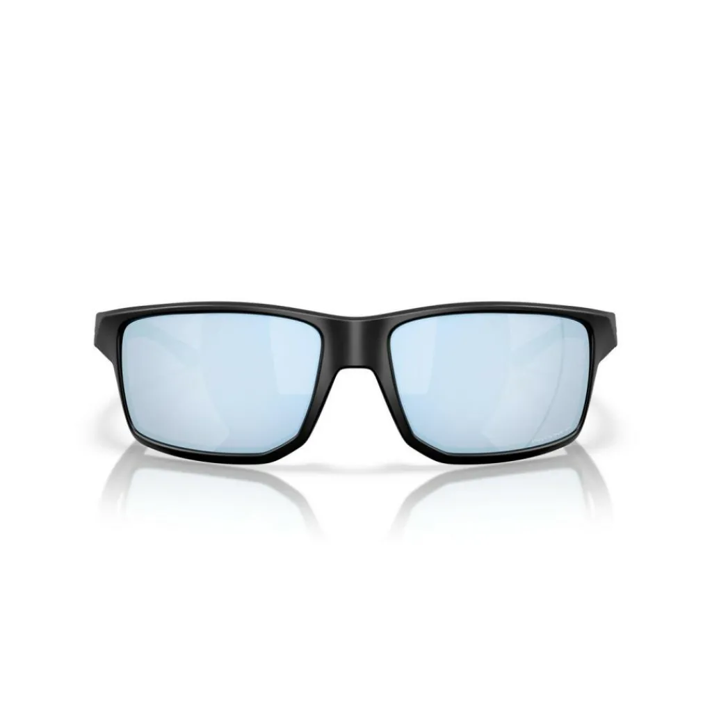 Oakley 0462 Gibston XL zonnebril matte black< Zonnebrillen