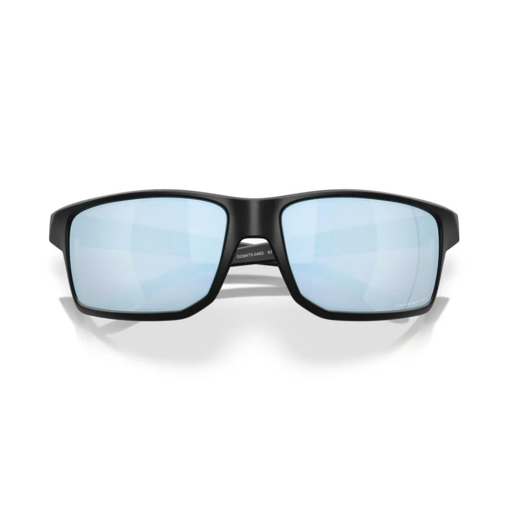 Oakley 0462 Gibston XL zonnebril matte black< Zonnebrillen