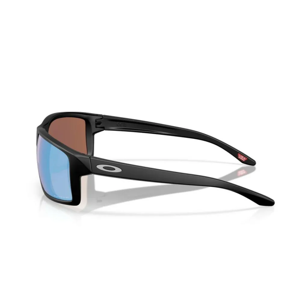 Oakley 0462 Gibston XL zonnebril matte black< Zonnebrillen