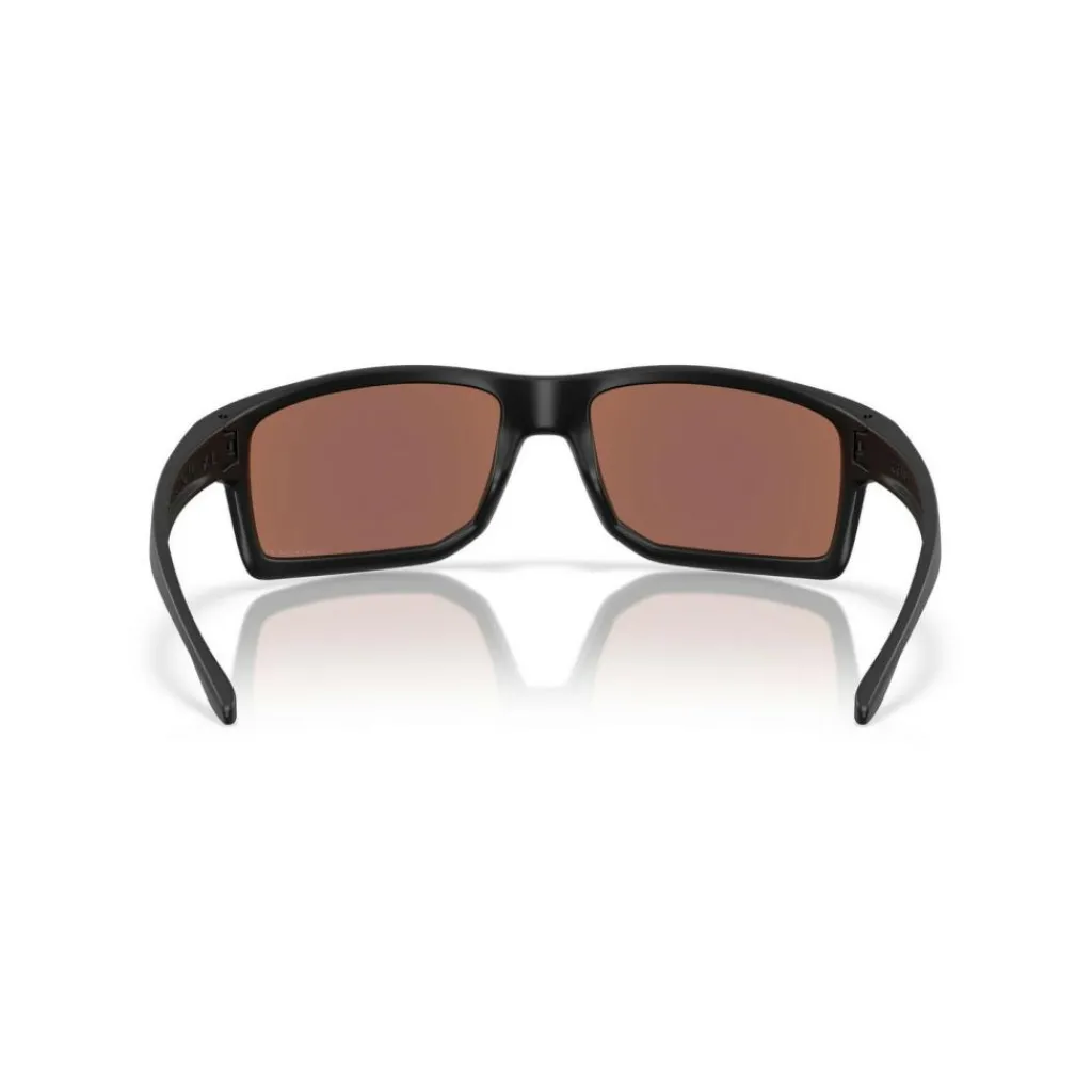 Oakley 0462 Gibston XL zonnebril matte black< Zonnebrillen