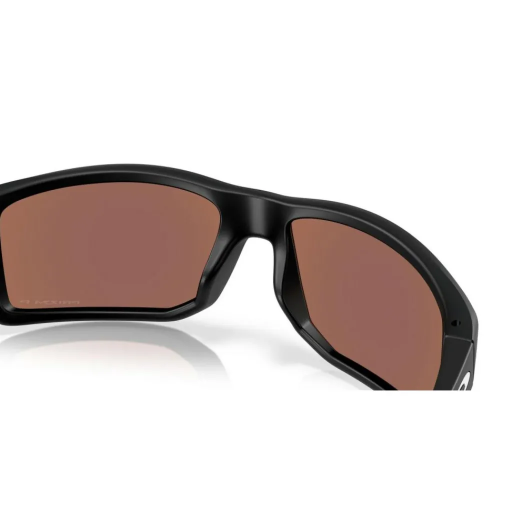 Oakley 0462 Gibston XL zonnebril matte black< Zonnebrillen