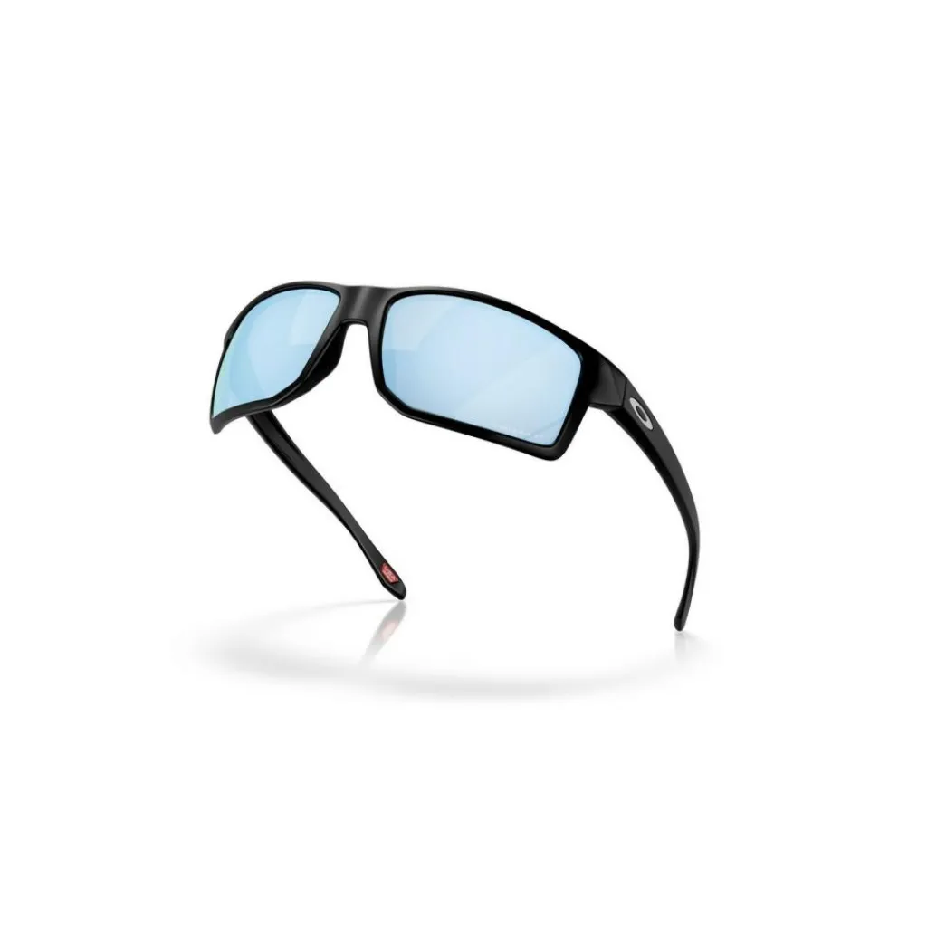 Oakley 0462 Gibston XL zonnebril matte black< Zonnebrillen