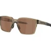 Zonnebrillen-Oakley Actuator SQ zonnebril brown smoke