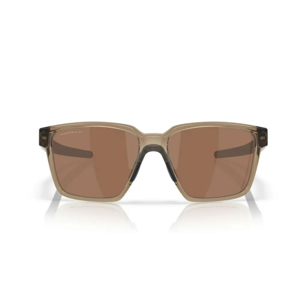 Zonnebrillen-Oakley Actuator SQ zonnebril brown smoke