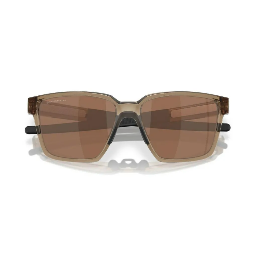 Zonnebrillen-Oakley Actuator SQ zonnebril brown smoke