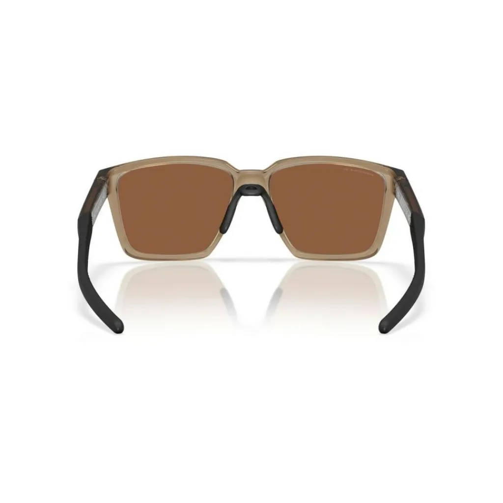 Zonnebrillen-Oakley Actuator SQ zonnebril brown smoke