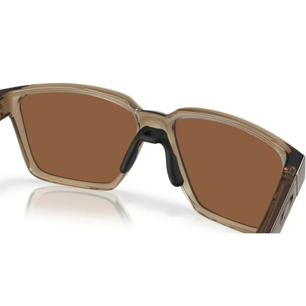 Zonnebrillen-Oakley Actuator SQ zonnebril brown smoke