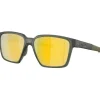 Zonnebrillen-Oakley Actuator SQ zonnebril matte olive ink