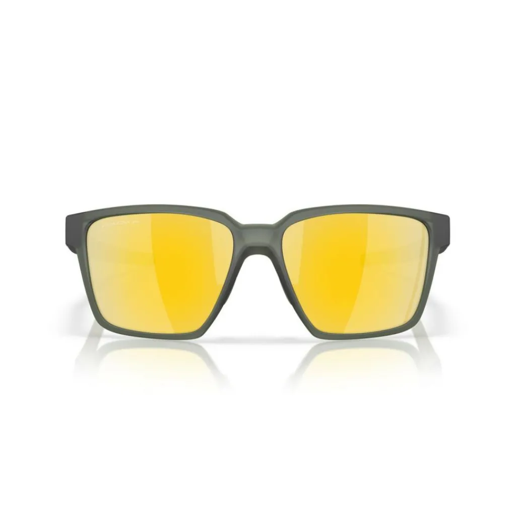 Zonnebrillen-Oakley Actuator SQ zonnebril matte olive ink