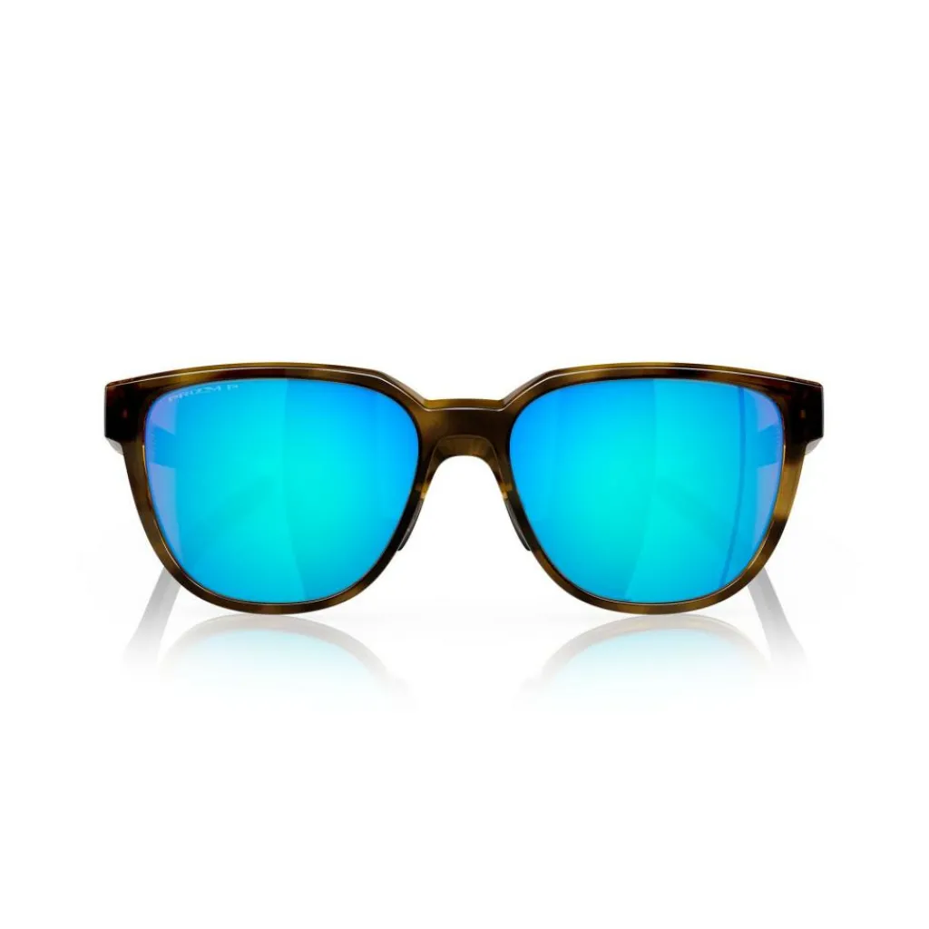 Oakley Actuator zonnebril heren brown tortoise< Zonnebrillen