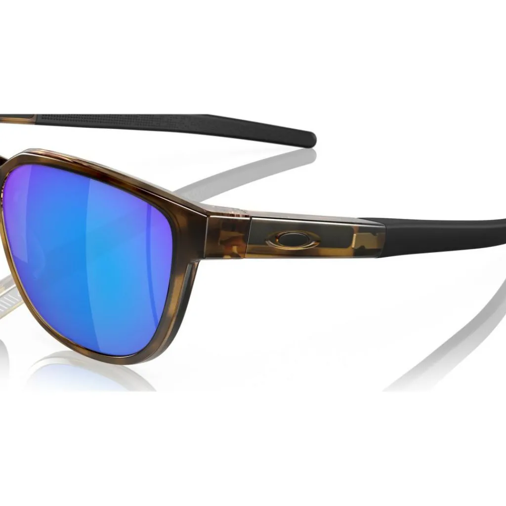 Oakley Actuator zonnebril heren brown tortoise< Zonnebrillen