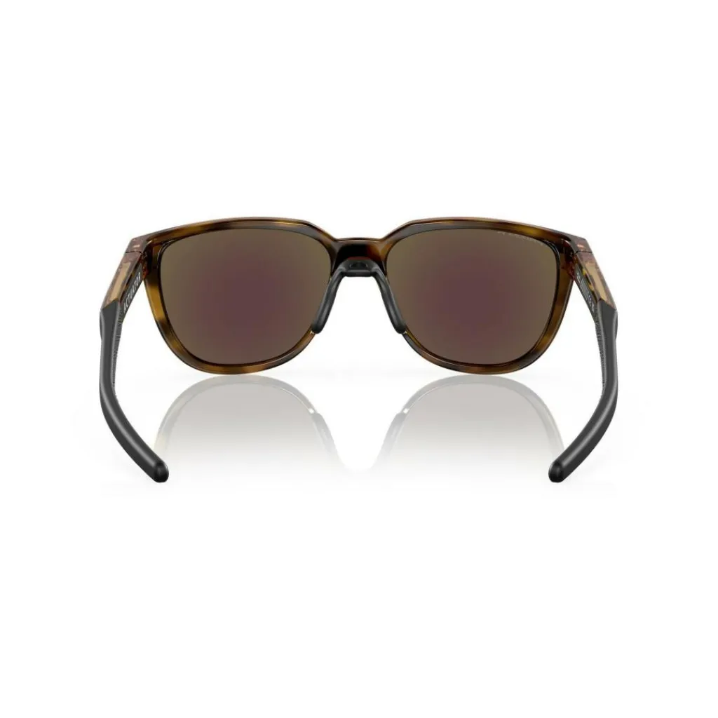 Oakley Actuator zonnebril heren brown tortoise< Zonnebrillen