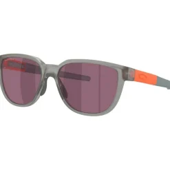Zonnebrillen-Oakley Actuator zonnebril matte transparent grey ink