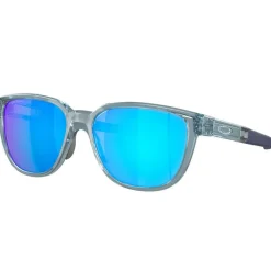 Zonnebrillen-Oakley Actuator zonnebril heren transparent stonewash