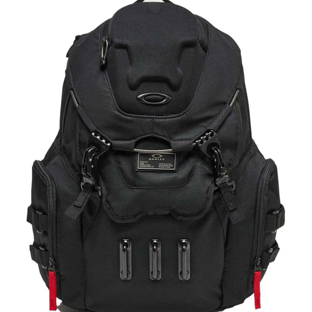 Oakley Bathroom Sink RC 15 inch laptop rugzak 21 liter blackout< Overige Rugzakken