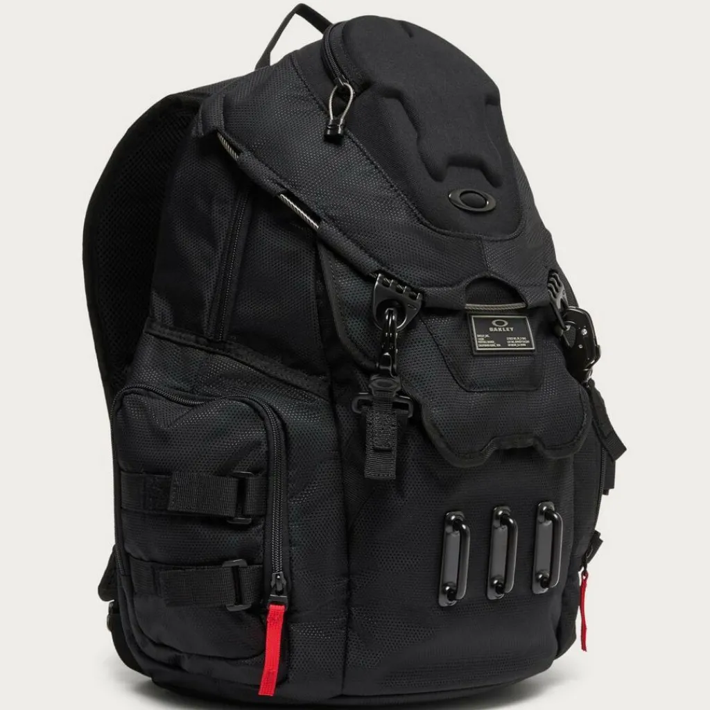 Oakley Bathroom Sink RC 15 inch laptop rugzak 21 liter blackout< Overige Rugzakken
