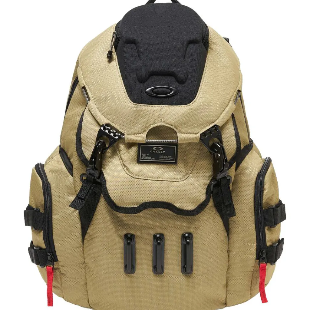 Overige Rugzakken-Oakley Bathroom Sink RC 15 inch laptop rugzak 21 liter pebble