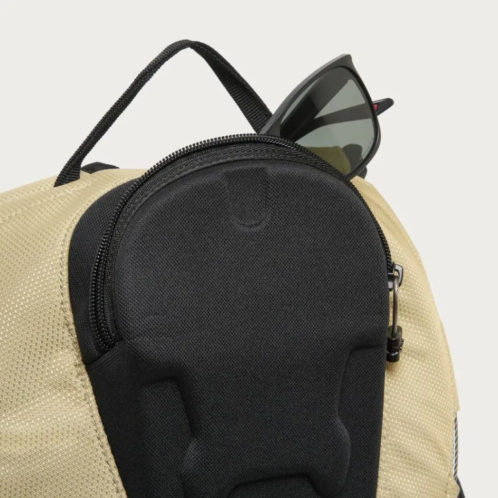 Overige Rugzakken-Oakley Bathroom Sink RC 15 inch laptop rugzak 21 liter pebble