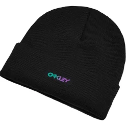 Mutsen|Wintersport-Oakley B1B Gradient Patch muts blackout