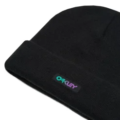 Mutsen|Wintersport-Oakley B1B Gradient Patch muts blackout