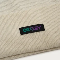 Mutsen|Wintersport-Oakley B1B Gradient Patch muts mist