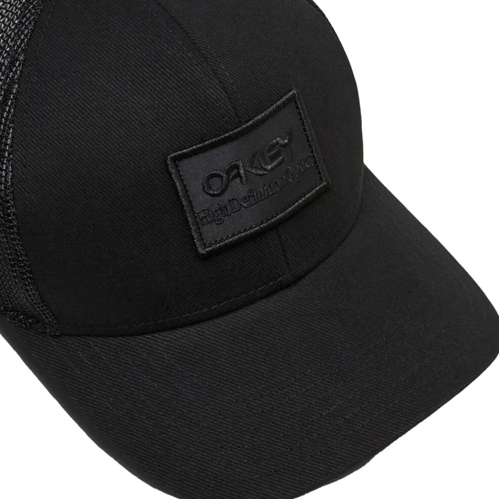 Oakley B1B Hdo Patch Trucker pet blackout< Outdoor Pet