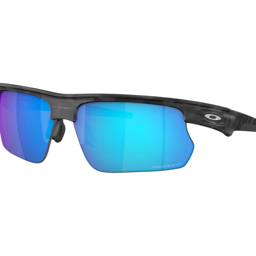 Oakley BiSphaera zonnebril matte grey camo< Zonnebrillen