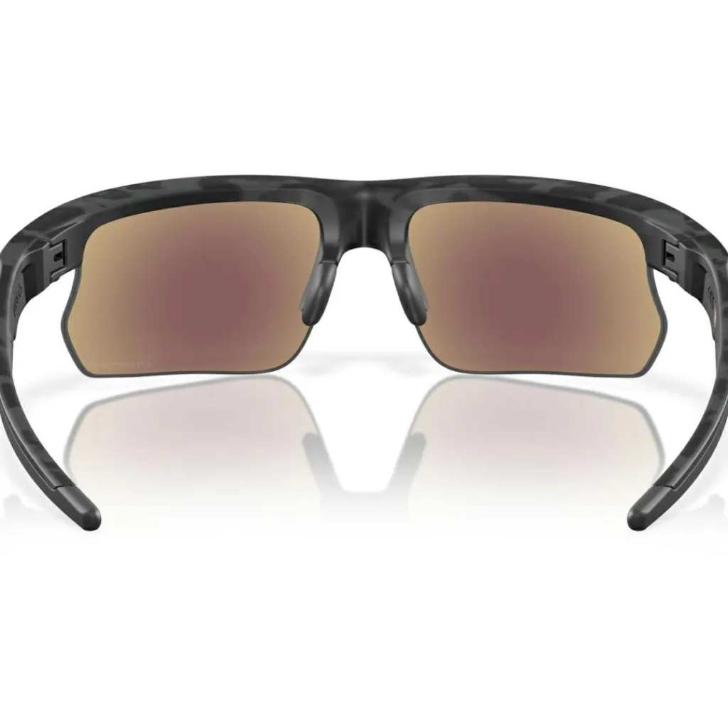 Oakley BiSphaera zonnebril matte grey camo< Zonnebrillen