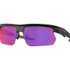 Zonnebrillen-Oakley BiSphaera zonnebril matte zwart