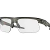 Zonnebrillen-Oakley BiSphaera zonnebril grey smoke