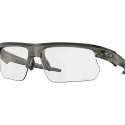 Zonnebrillen-Oakley BiSphaera zonnebril grey smoke