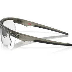 Zonnebrillen-Oakley BiSphaera zonnebril grey smoke