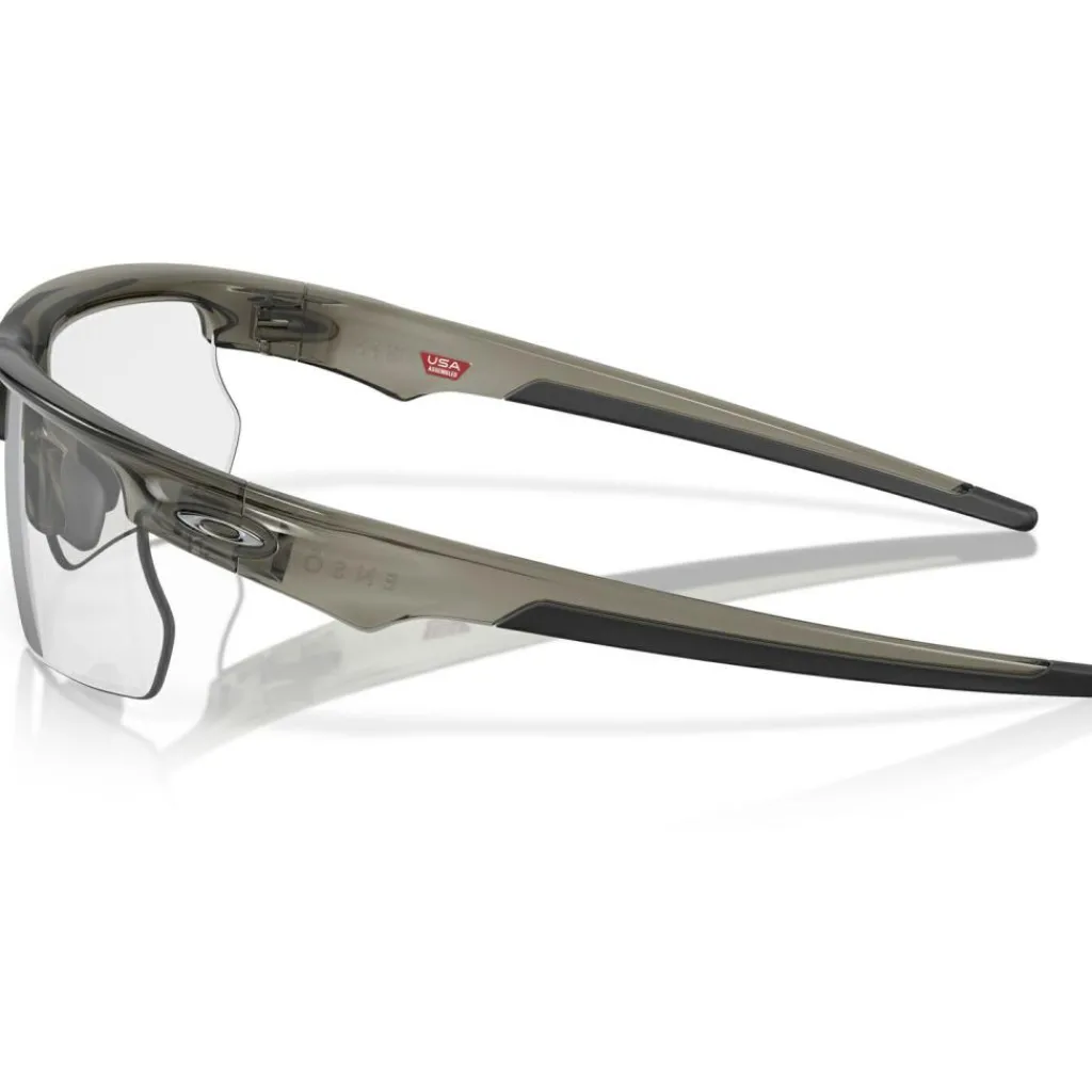 Zonnebrillen-Oakley BiSphaera zonnebril grey smoke