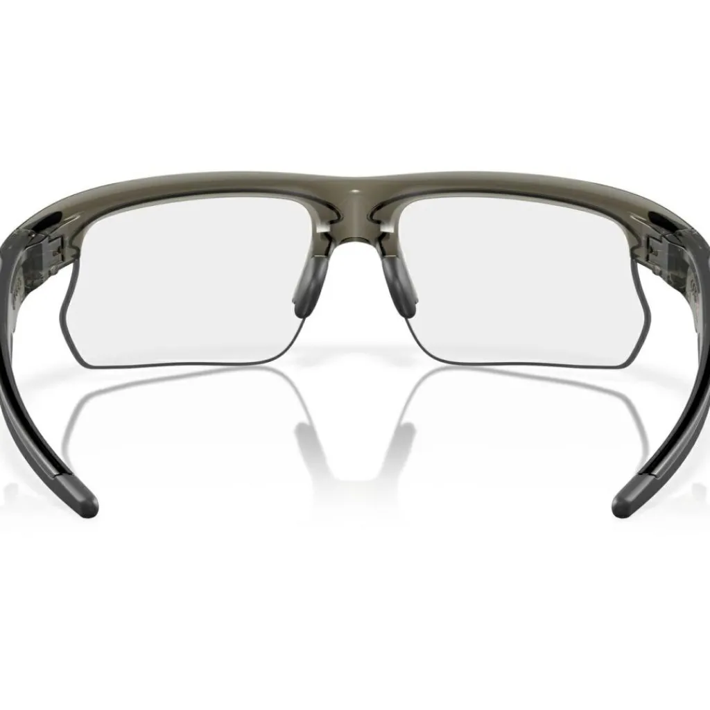 Zonnebrillen-Oakley BiSphaera zonnebril grey smoke