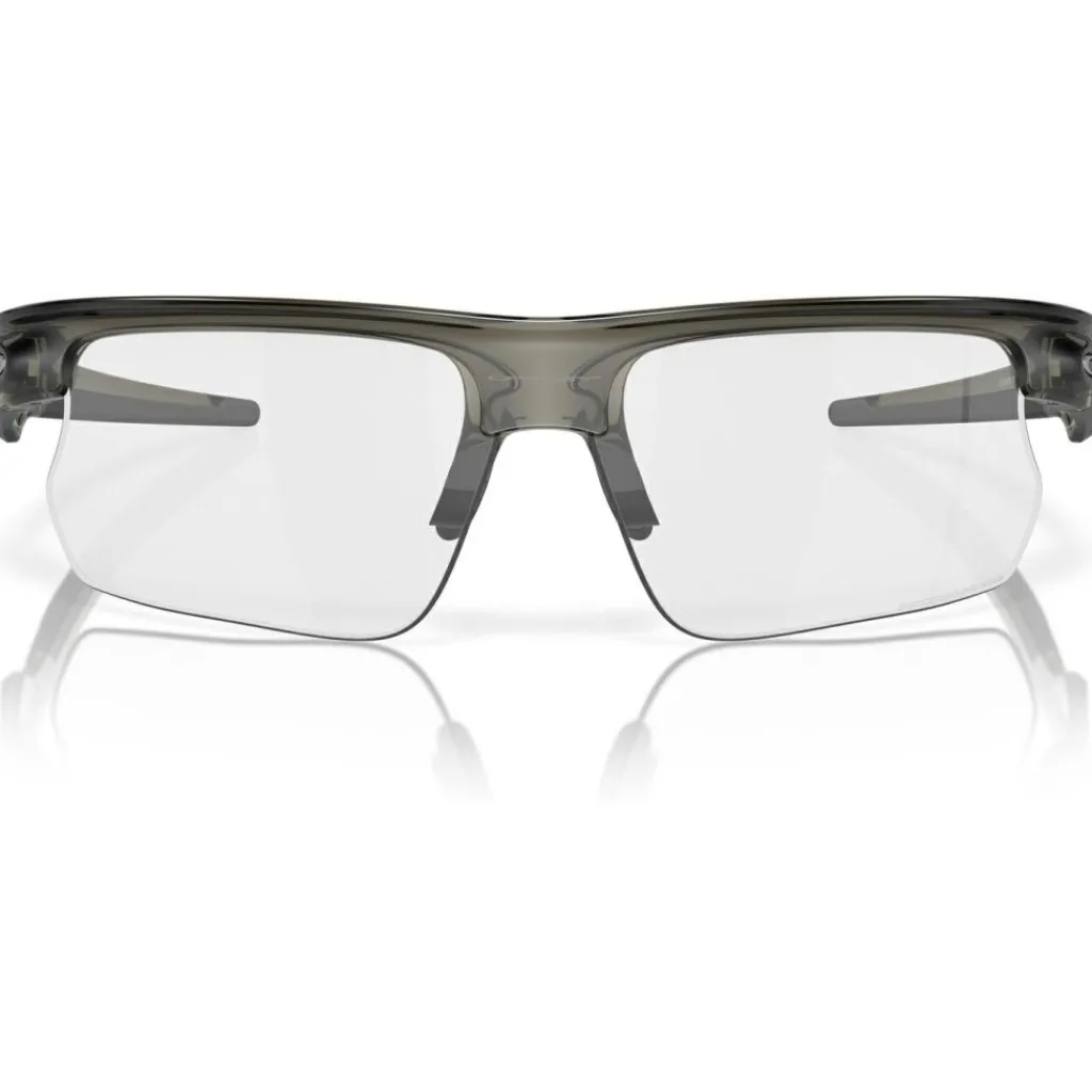 Zonnebrillen-Oakley BiSphaera zonnebril grey smoke