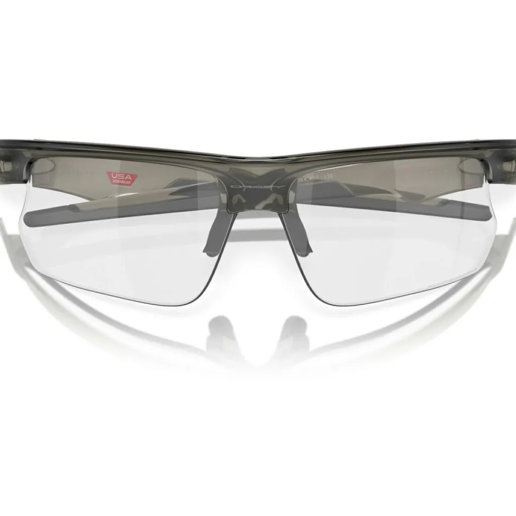 Zonnebrillen-Oakley BiSphaera zonnebril grey smoke