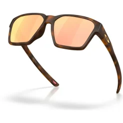 Zonnebrillen-Oakley Briza zonnebril prizm rose gold matte tortoise dark amber