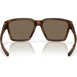 Zonnebrillen-Oakley Briza zonnebril prizm rose gold matte tortoise dark amber