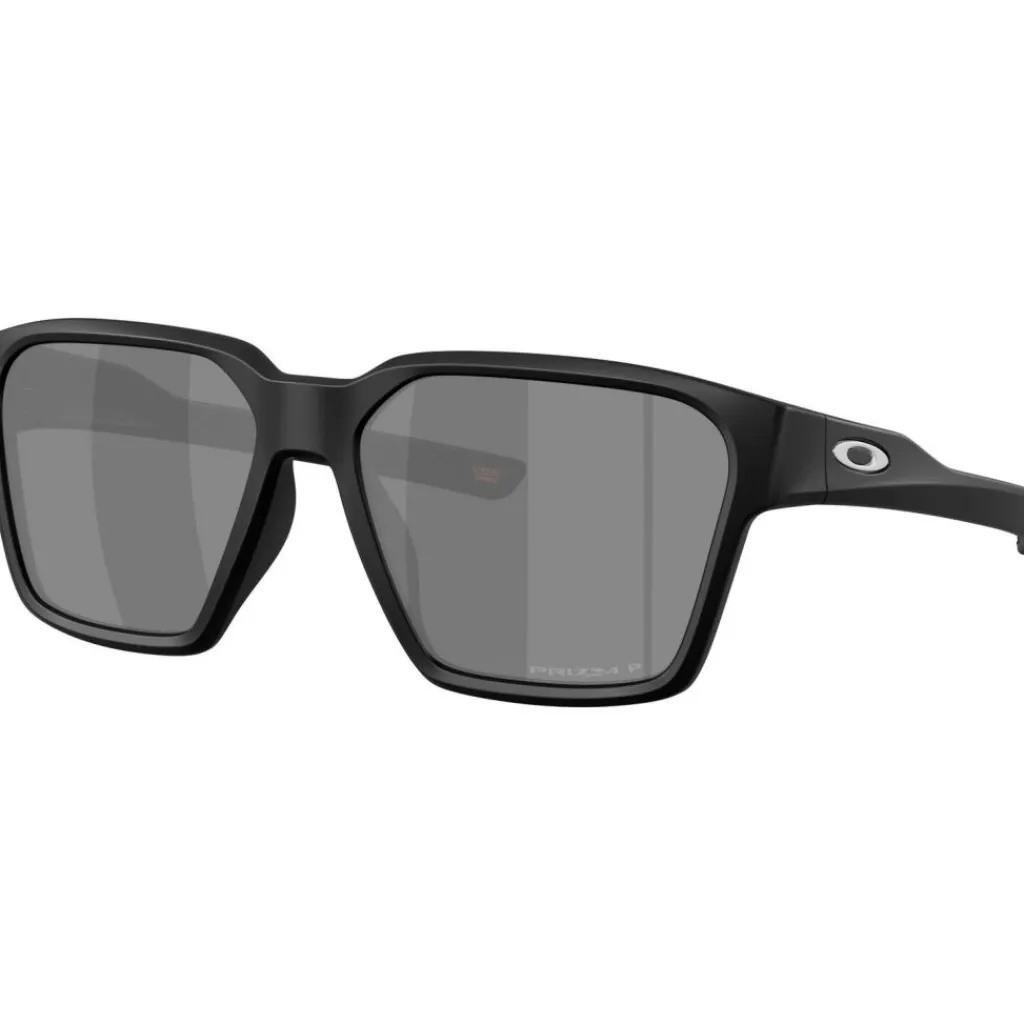 Oakley Briza zonnebril prizm black polarized matte black< Zonnebrillen
