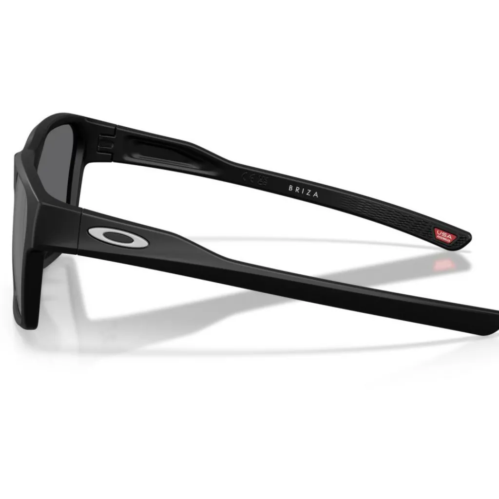 Oakley Briza zonnebril prizm black polarized matte black< Zonnebrillen