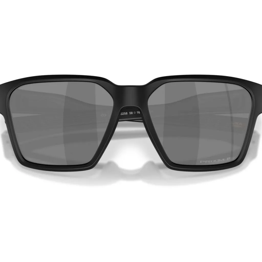 Oakley Briza zonnebril prizm black polarized matte black< Zonnebrillen