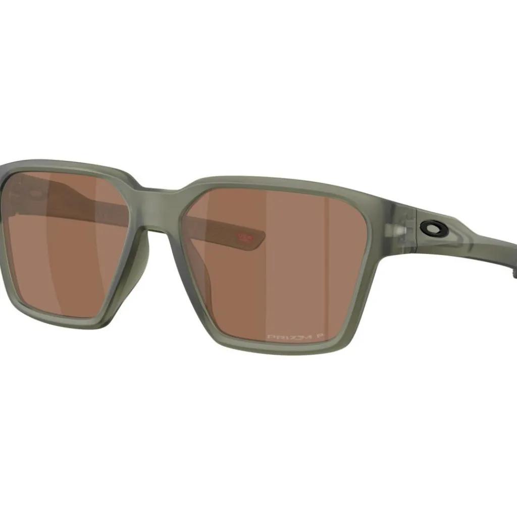 Oakley Briza zonnebril prizm tungsten polarized matte olive ink< Zonnebrillen