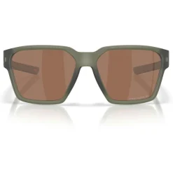 Oakley Briza zonnebril prizm tungsten polarized matte olive ink< Zonnebrillen