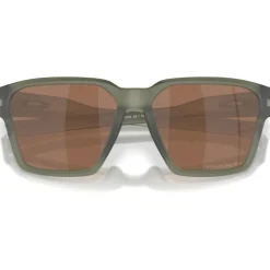 Oakley Briza zonnebril prizm tungsten polarized matte olive ink< Zonnebrillen