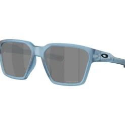 Zonnebrillen-Oakley Briza zonnebril prizm black matte transparant stonewash