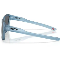 Zonnebrillen-Oakley Briza zonnebril prizm black matte transparant stonewash