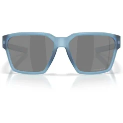 Zonnebrillen-Oakley Briza zonnebril prizm black matte transparant stonewash