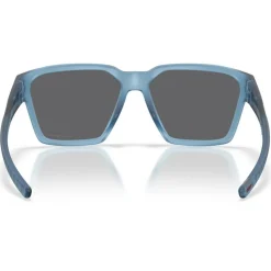 Zonnebrillen-Oakley Briza zonnebril prizm black matte transparant stonewash