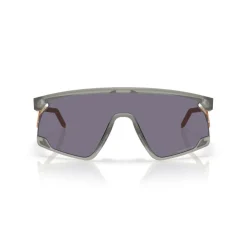 Zonnebrillen-Oakley BXTR Metal Forge Collection zonnebril prizm grey  transparent grey ink